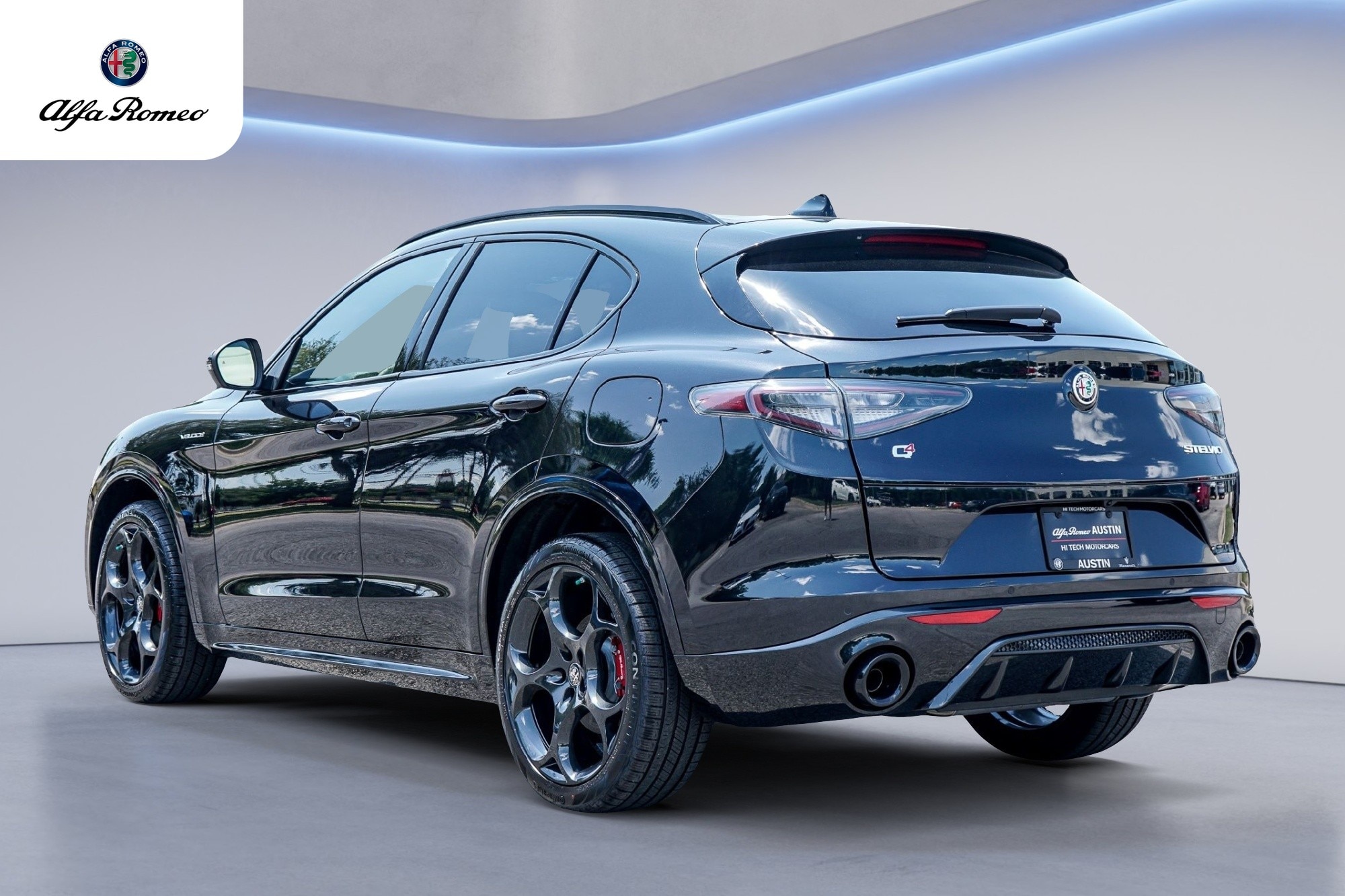 2026 Alfa Romeo Stelvio Base - Photo 11