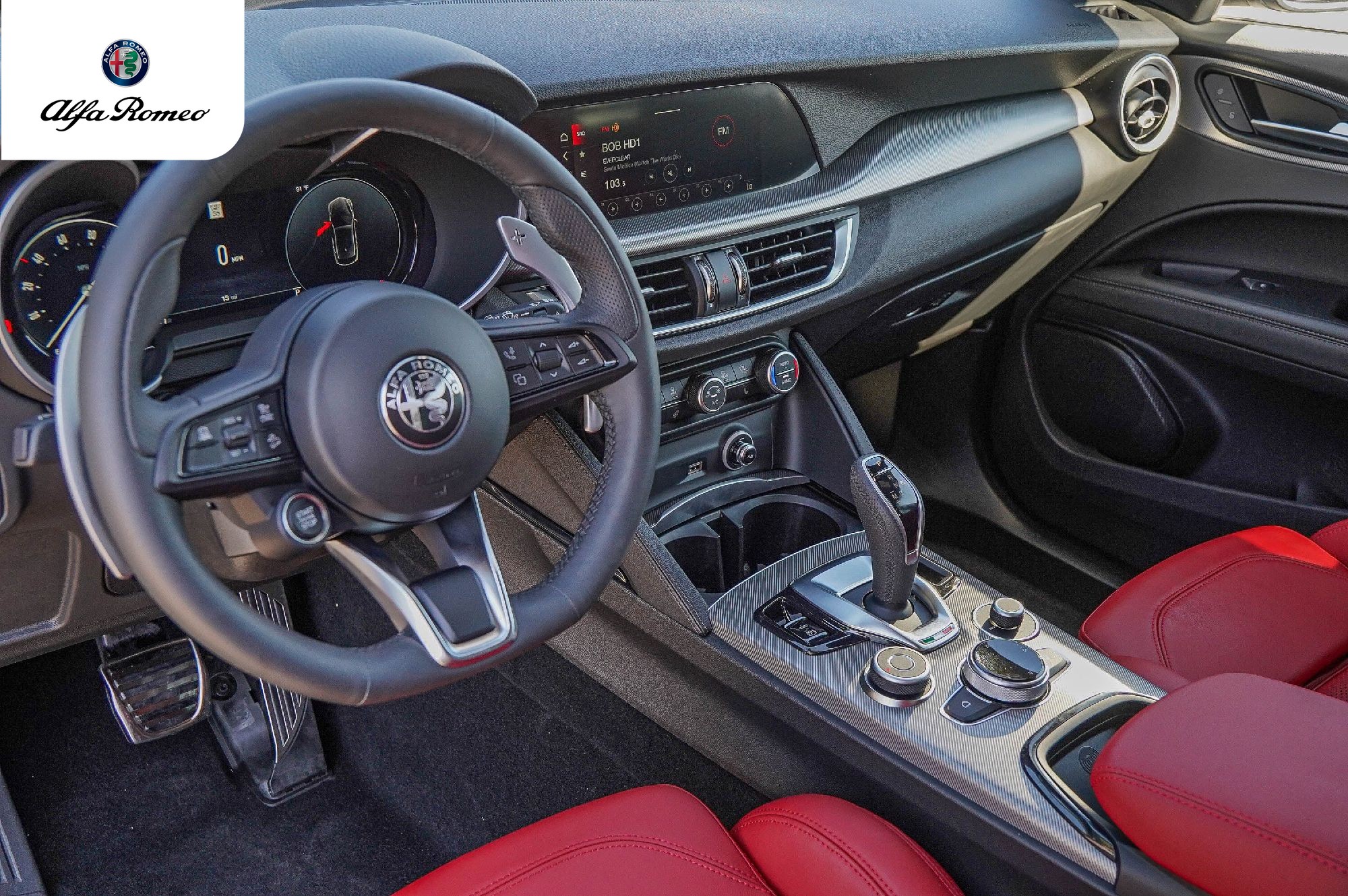 2025 Alfa Romeo Stelvio Base - Photo 9