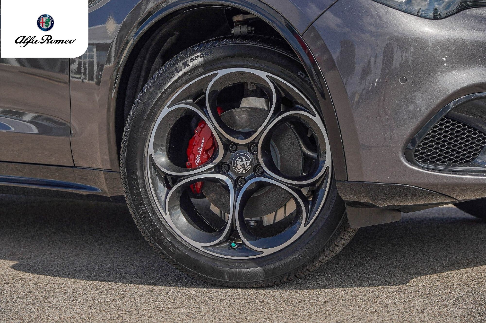 2025 Alfa Romeo Stelvio Base photo 2