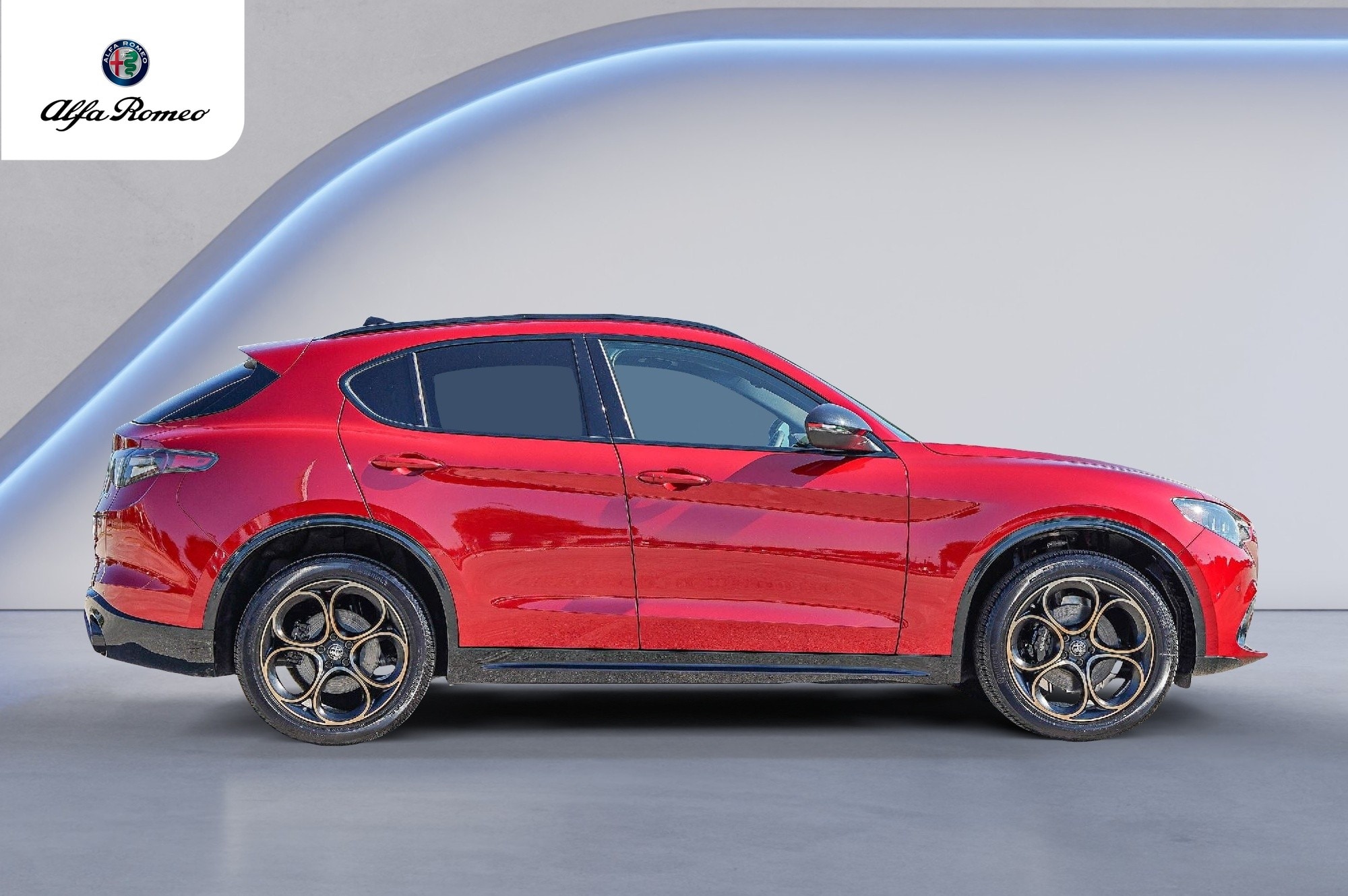 2025 Alfa Romeo Stelvio Intensa - Photo 4