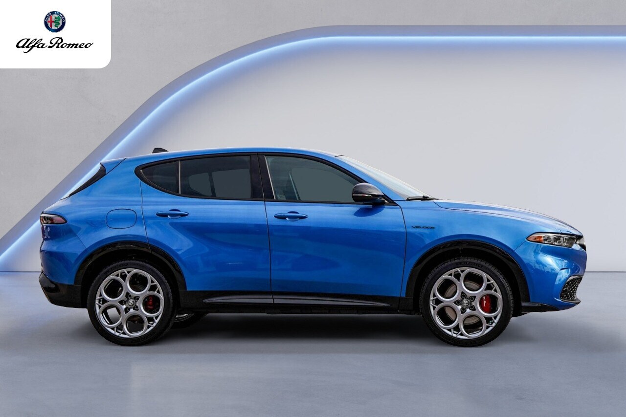 2025 Alfa Romeo Tonale BASE SPRINT photo 4