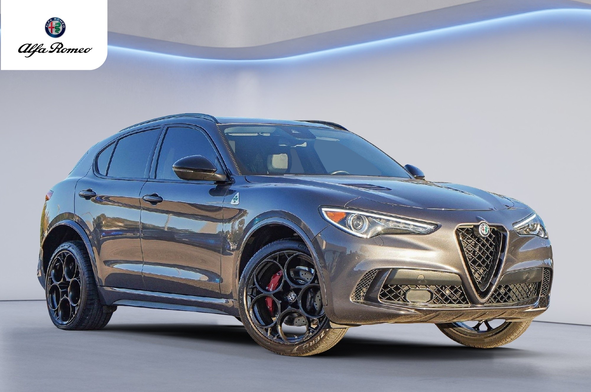 2023 Alfa Romeo Stelvio Quadrifoglio's photo