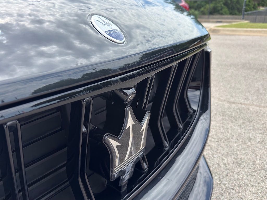 Certified 2022 Maserati Levante Modena Sport Utility