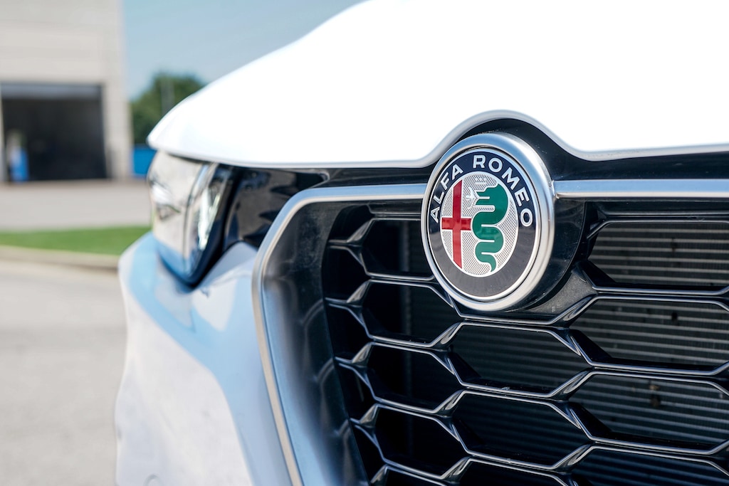 Used 2024 Alfa Romeo Tonale Ti Sport Utility