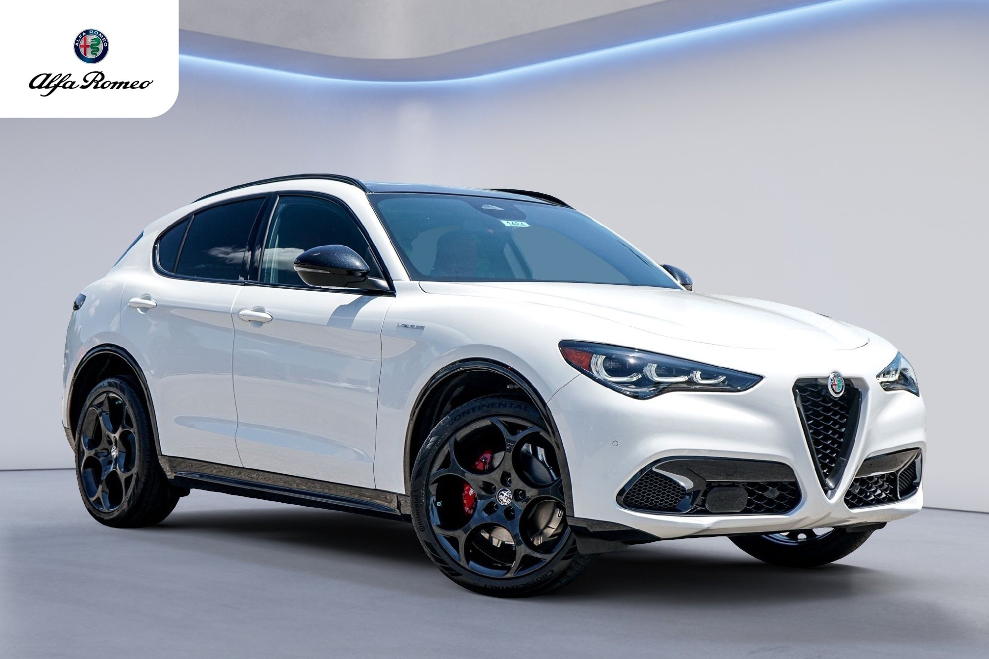 New 2026 Alfa Romeo Stelvio Base