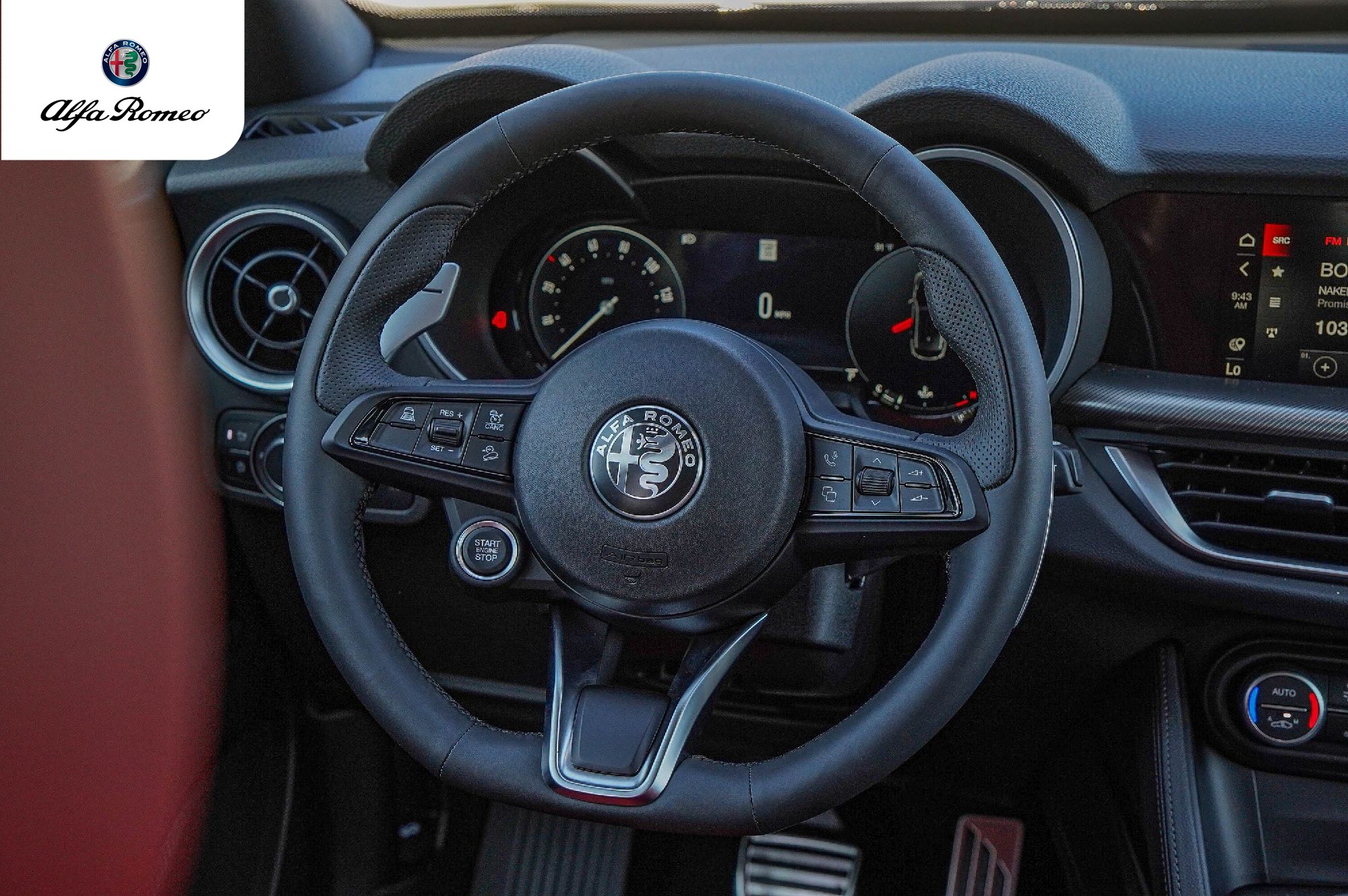 2025 Alfa Romeo Stelvio Base - Photo 22