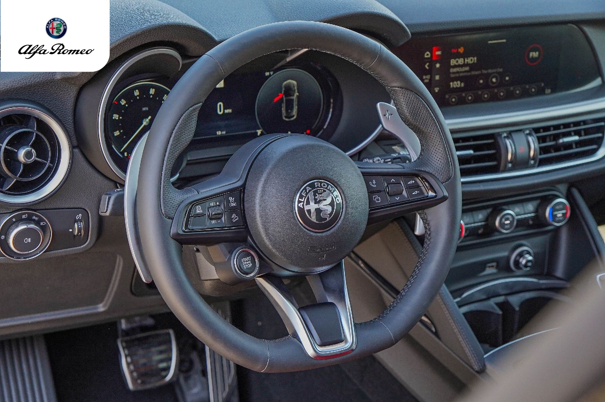 2025 Alfa Romeo Stelvio Base - Photo 8