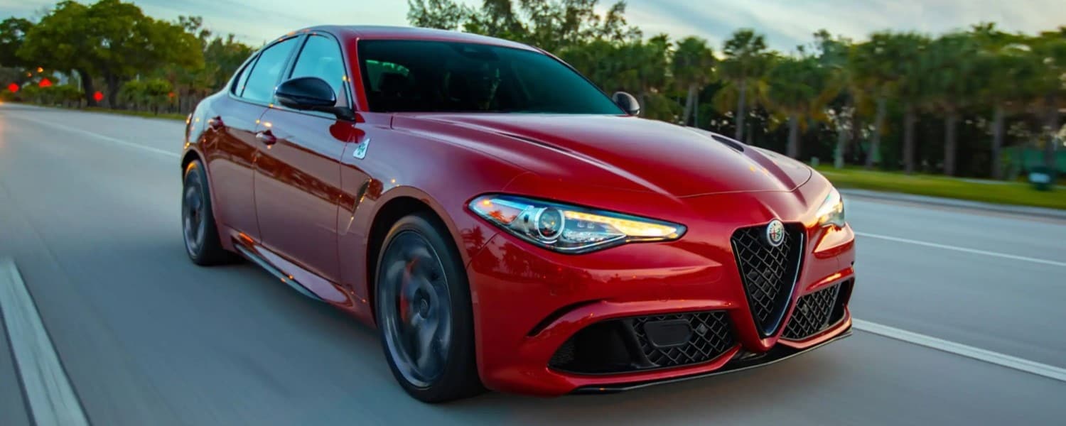Alfa Romeo Giulia