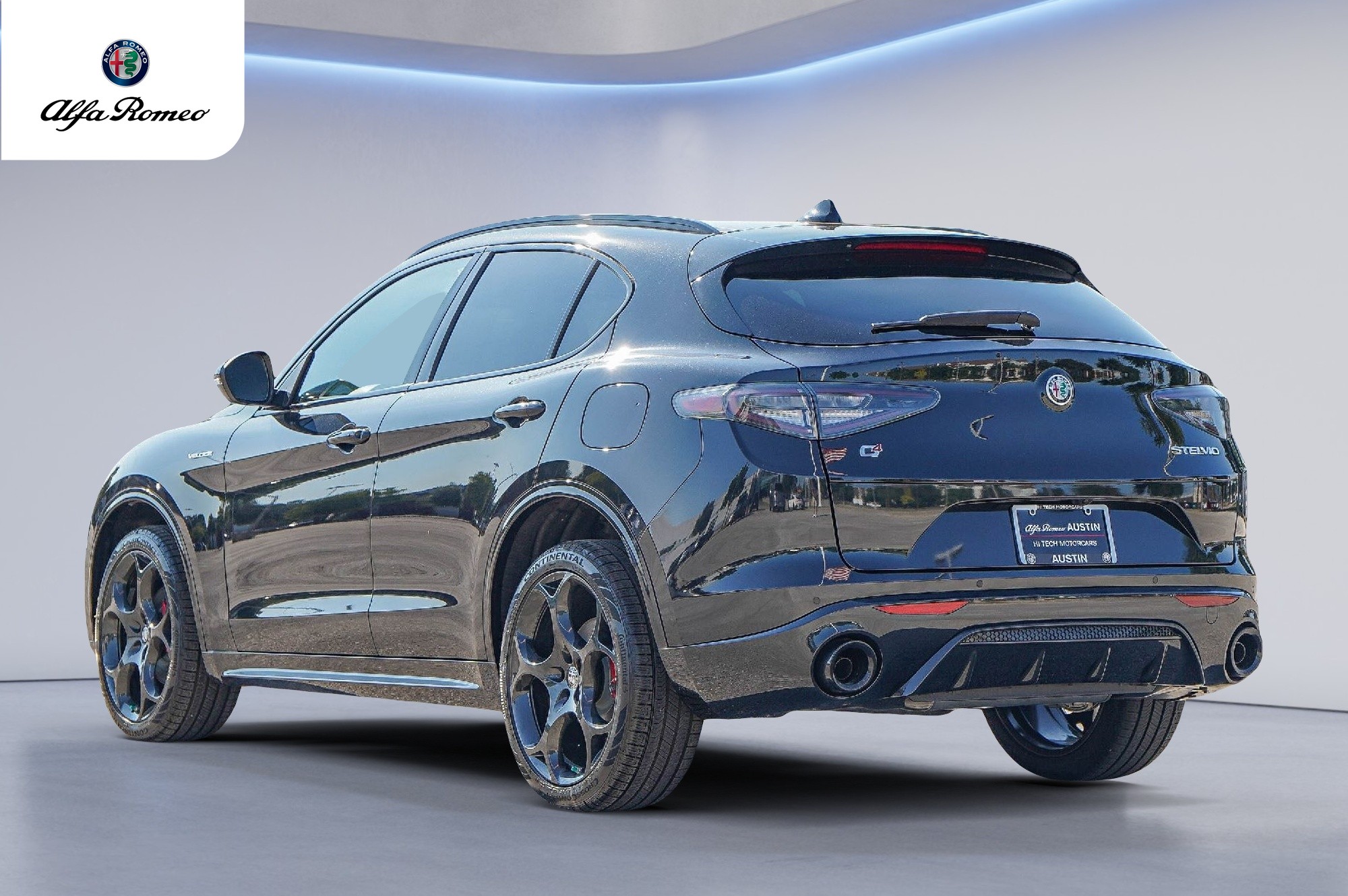 2025 Alfa Romeo Stelvio Base - Photo 6