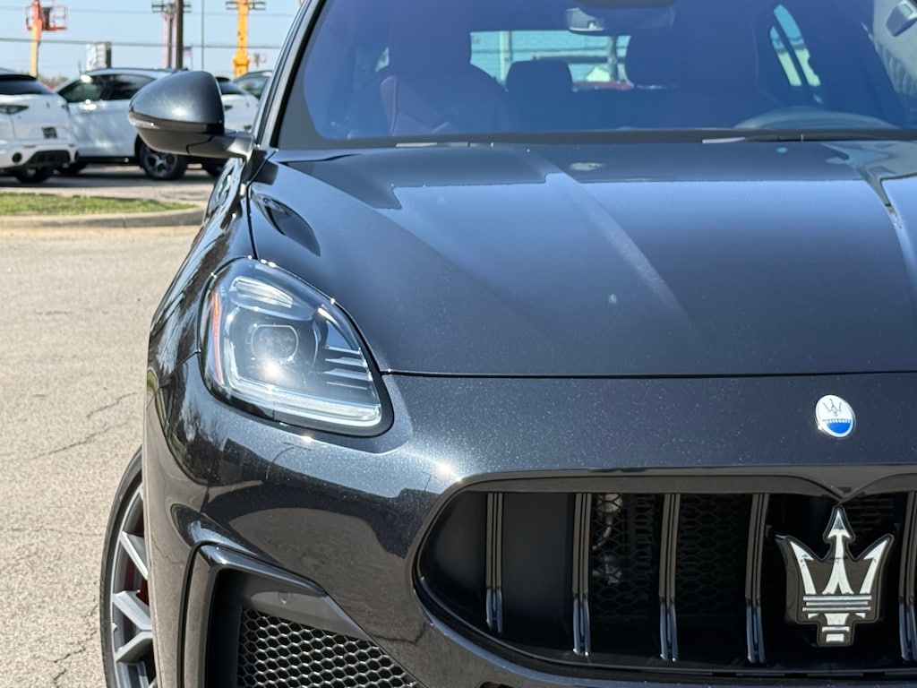 Certified 2023 Maserati Grecale Trofeo Sport Utility