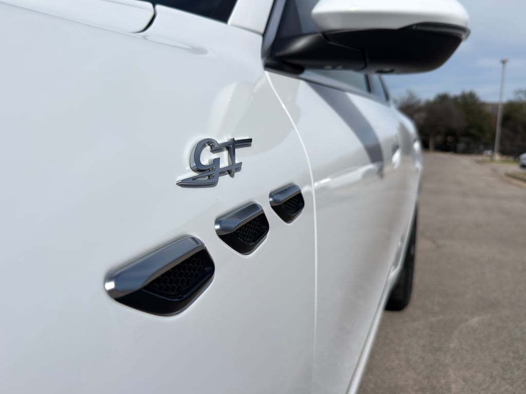 Certified 2023 Maserati Grecale GT Sport Utility