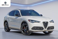2025 Alfa Romeo Stelvio AWD Sport Utility
