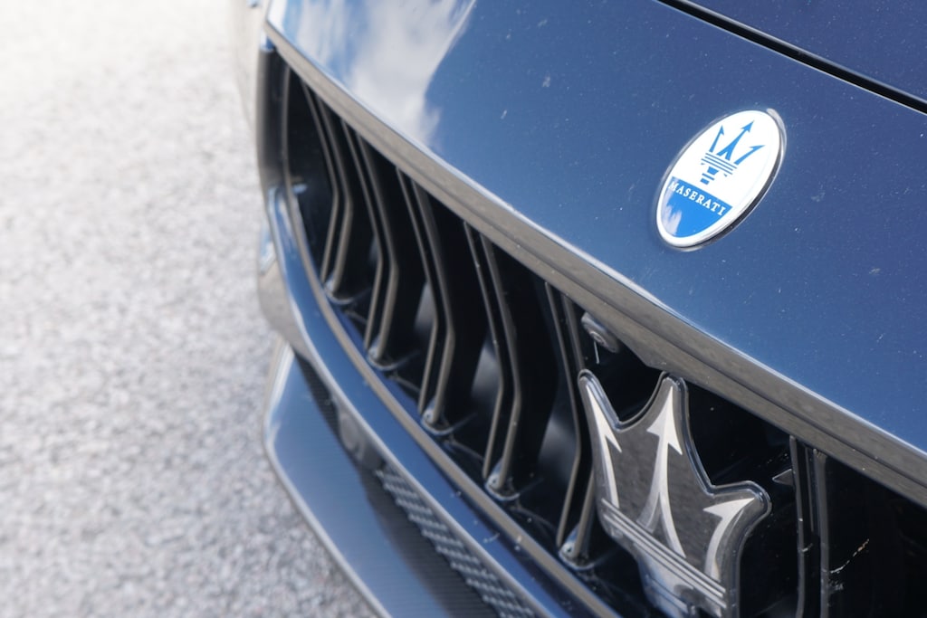Used 2023 Maserati Ghibli Trofeo Sedan