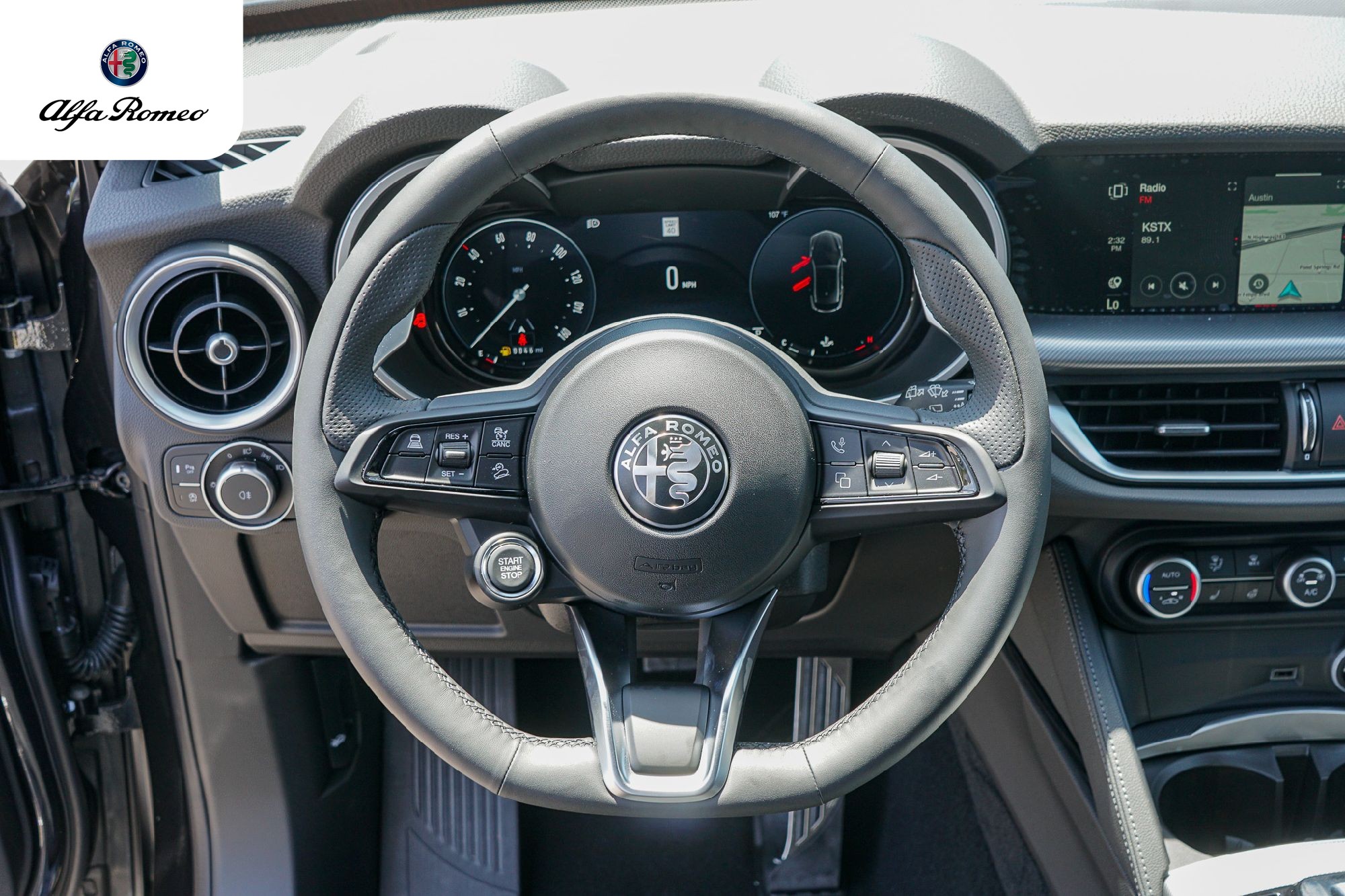 2026 Alfa Romeo Stelvio Base - Photo 16