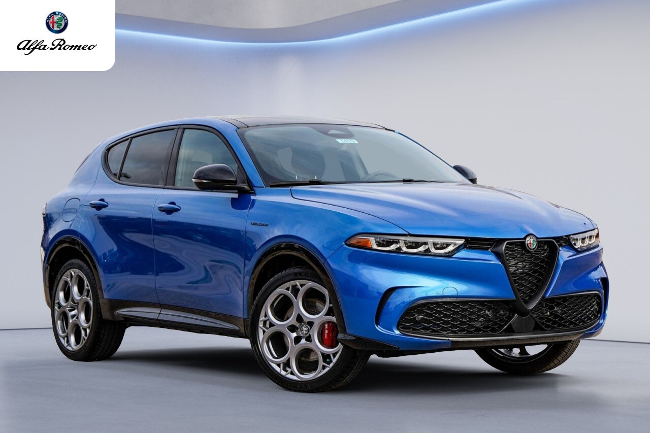 2025 Alfa Romeo Tonale