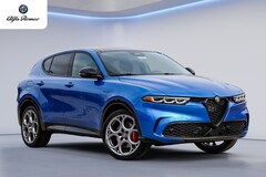 2025 Alfa Romeo Tonale AWD Sport Utility