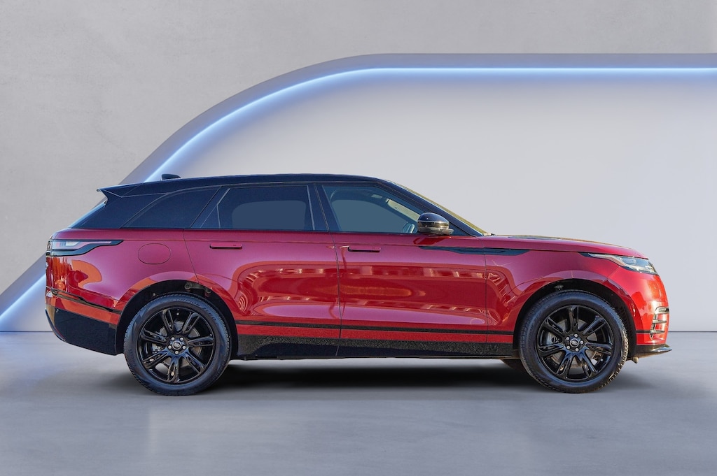Used 2023 Land Rover Range Rover Velar R-Dynamic S Sport Utility