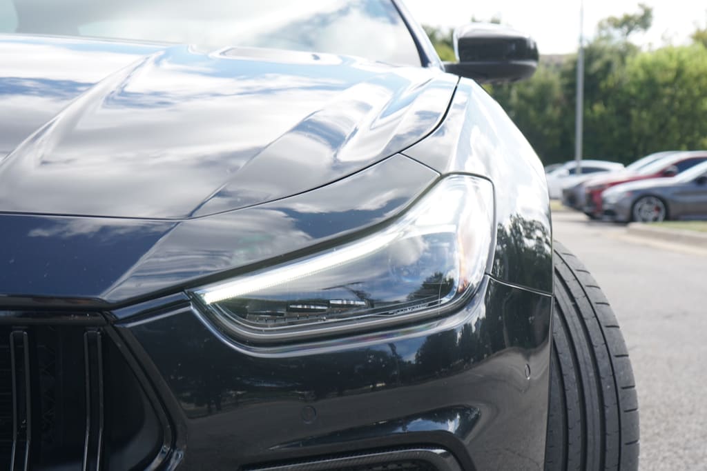 Used 2023 Maserati Ghibli Trofeo Sedan
