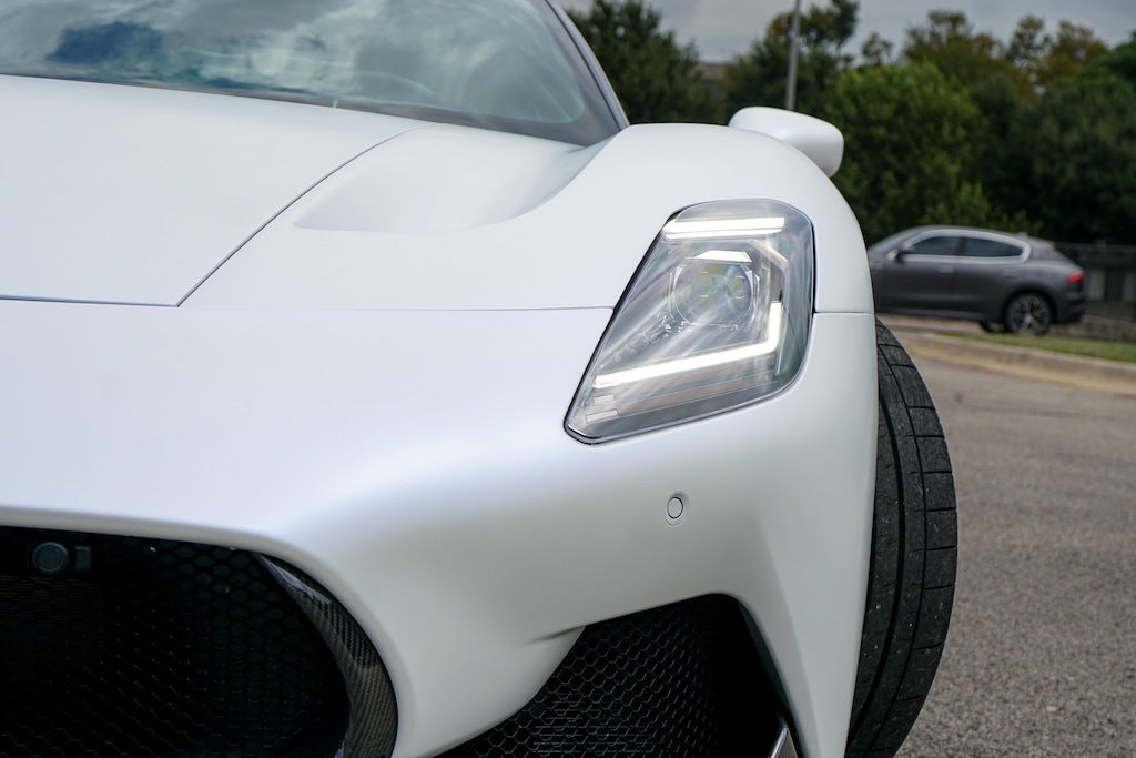 Used 2022 Maserati MC20 Base Coupe