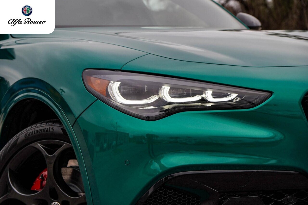 2025 Alfa Romeo Stelvio Tributo Italiano photo 3