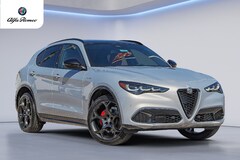 2025 Alfa Romeo Stelvio AWD Sport Utility