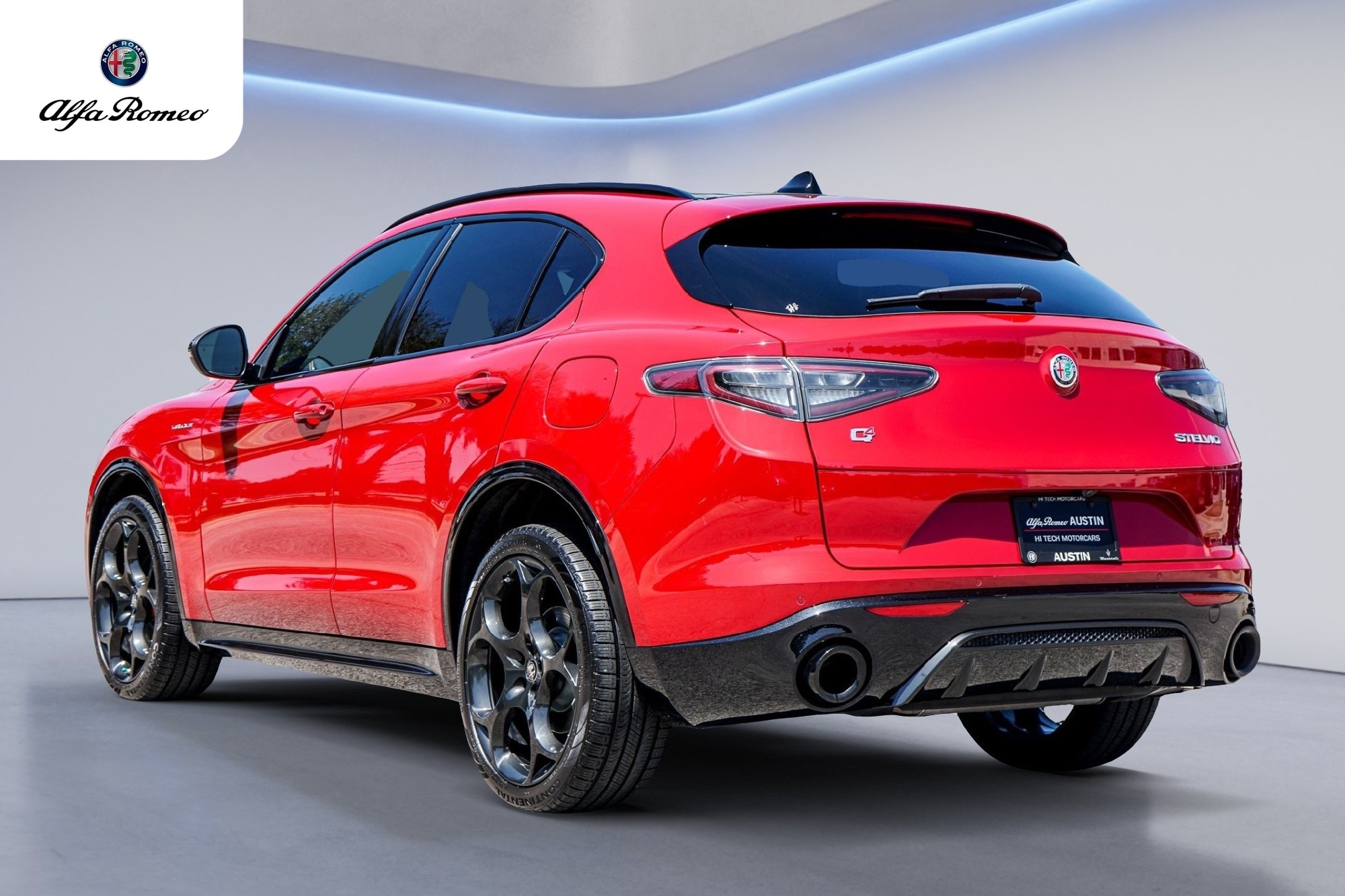 2025 Alfa Romeo Stelvio Base - Photo 11