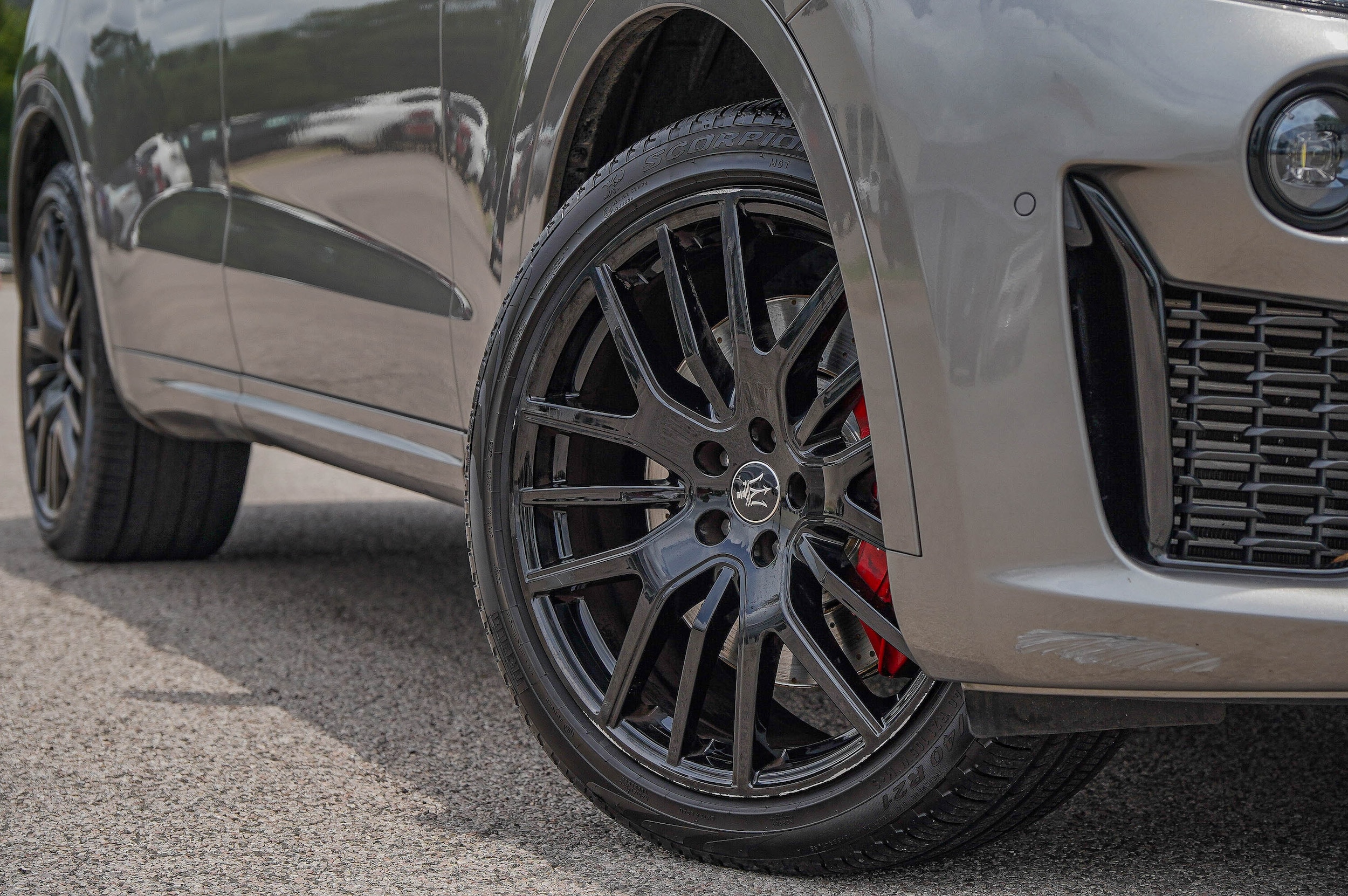Certified 2022 Maserati Levante Modena with VIN ZN661YUM4NX391749 for sale in Austin, TX