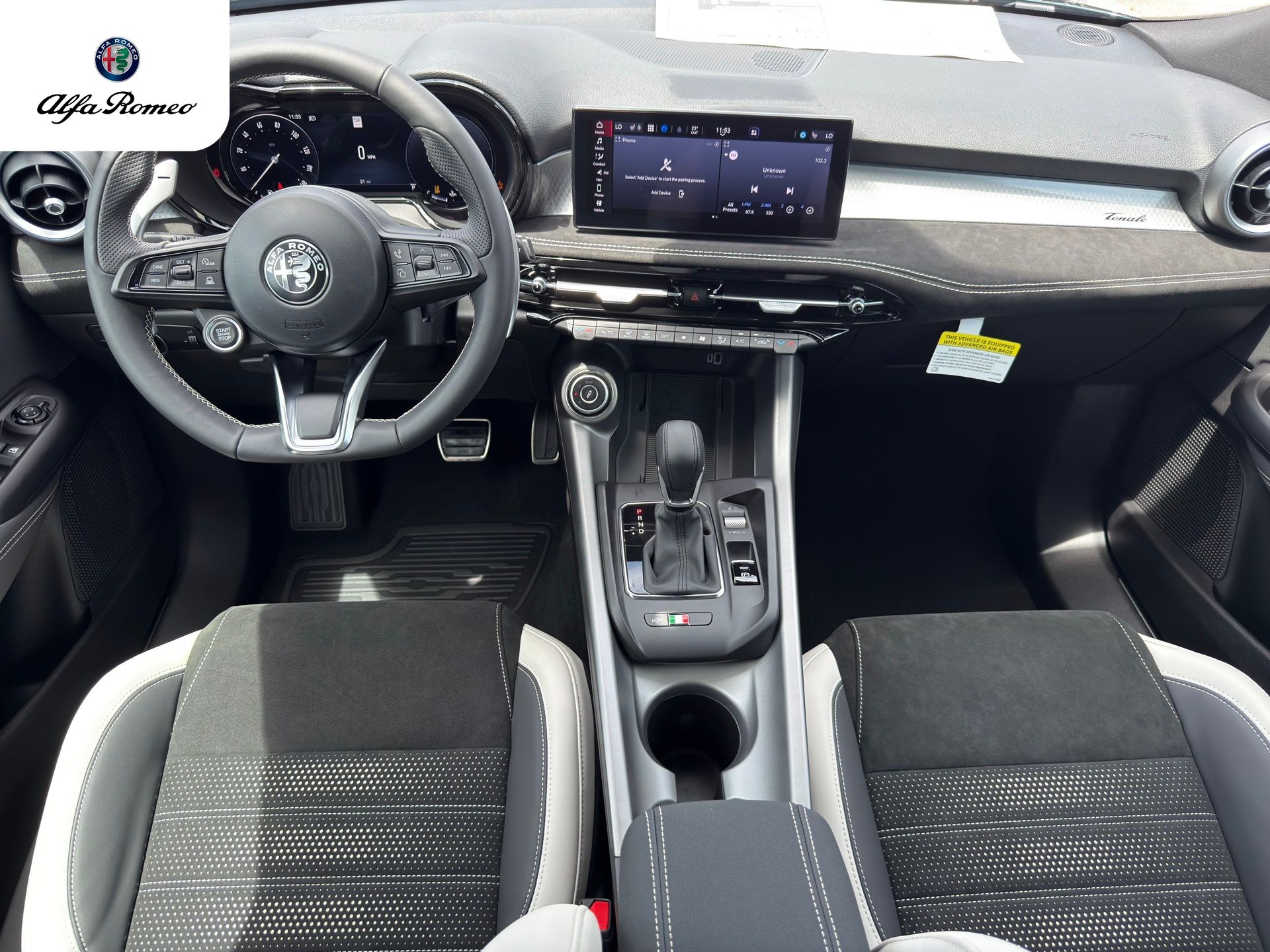2026 Alfa Romeo Tonale Sport Speciale - Photo 24