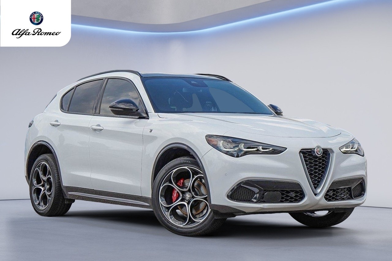 2024 Alfa Romeo Stelvio