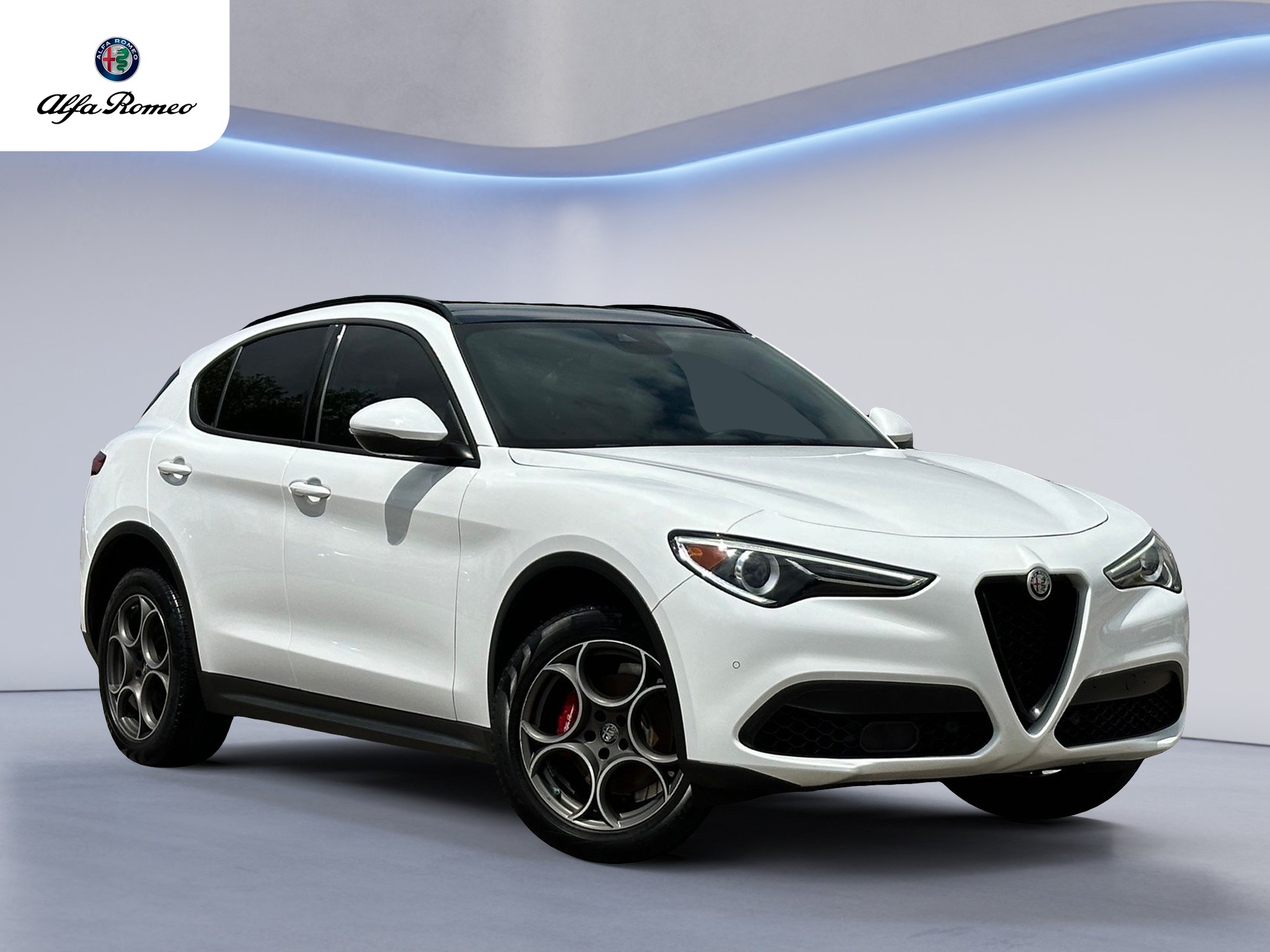 2023 Alfa Romeo Stelvio Sprint