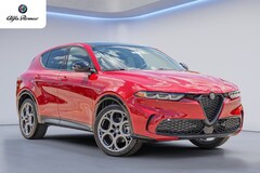 2025 Alfa Romeo Tonale AWD Sport Utility
