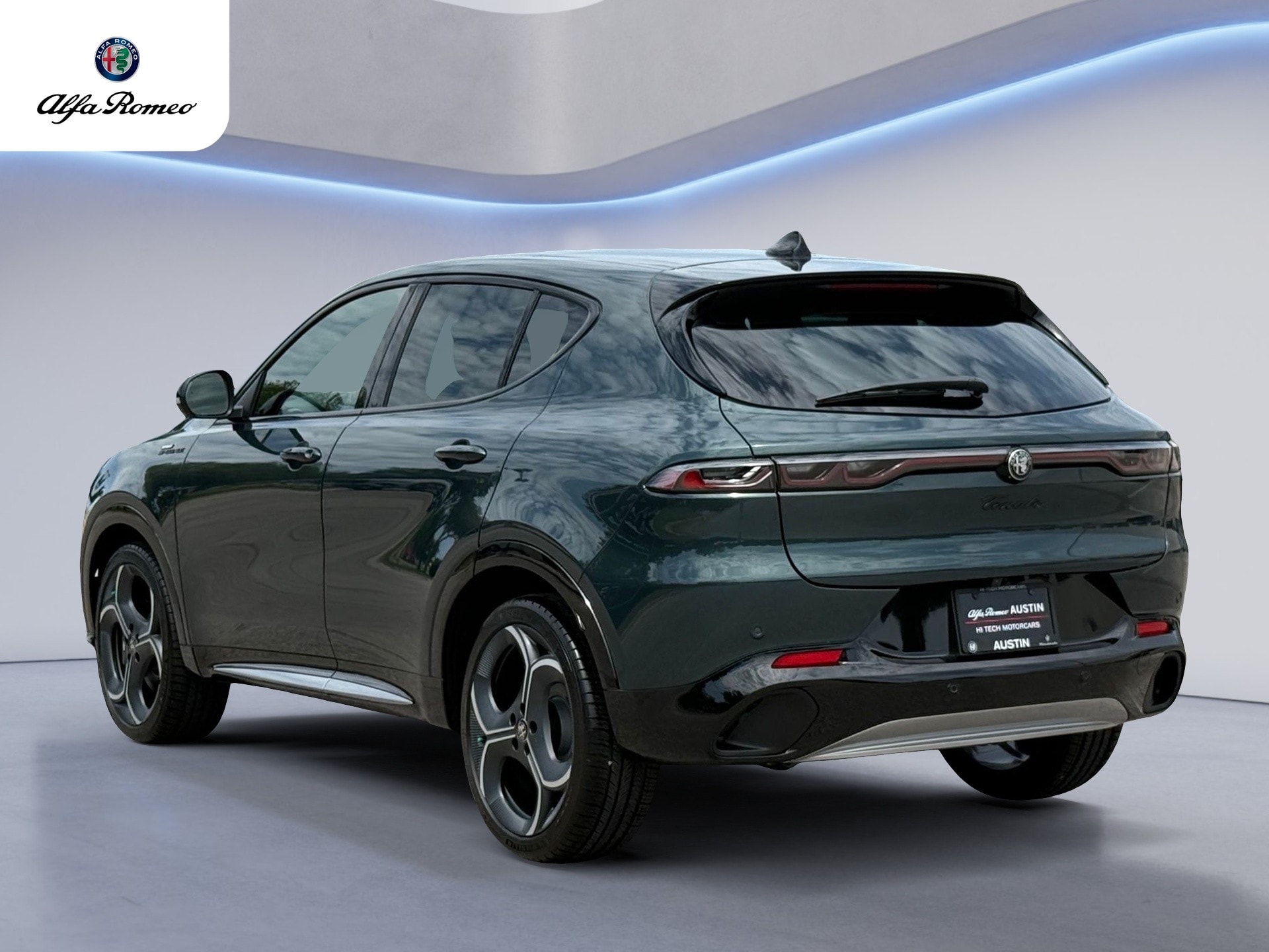 2026 Alfa Romeo Tonale Sport Speciale - Photo 7