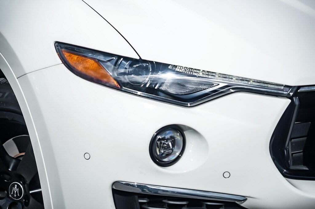 Certified 2022 Maserati Levante GT Sport Utility