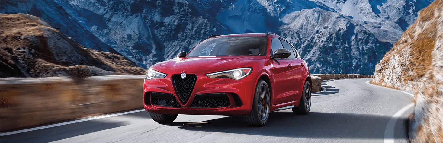 2023 Alfa Romeo Stelvio Hero