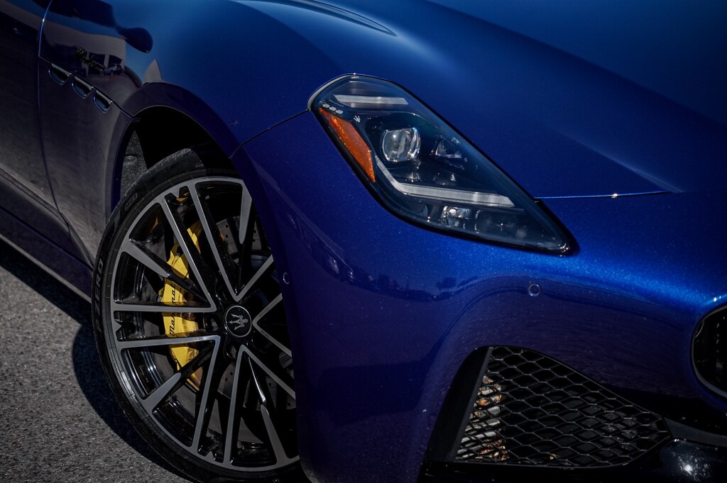 Certified 2024 Maserati Granturismo Modena Coupe