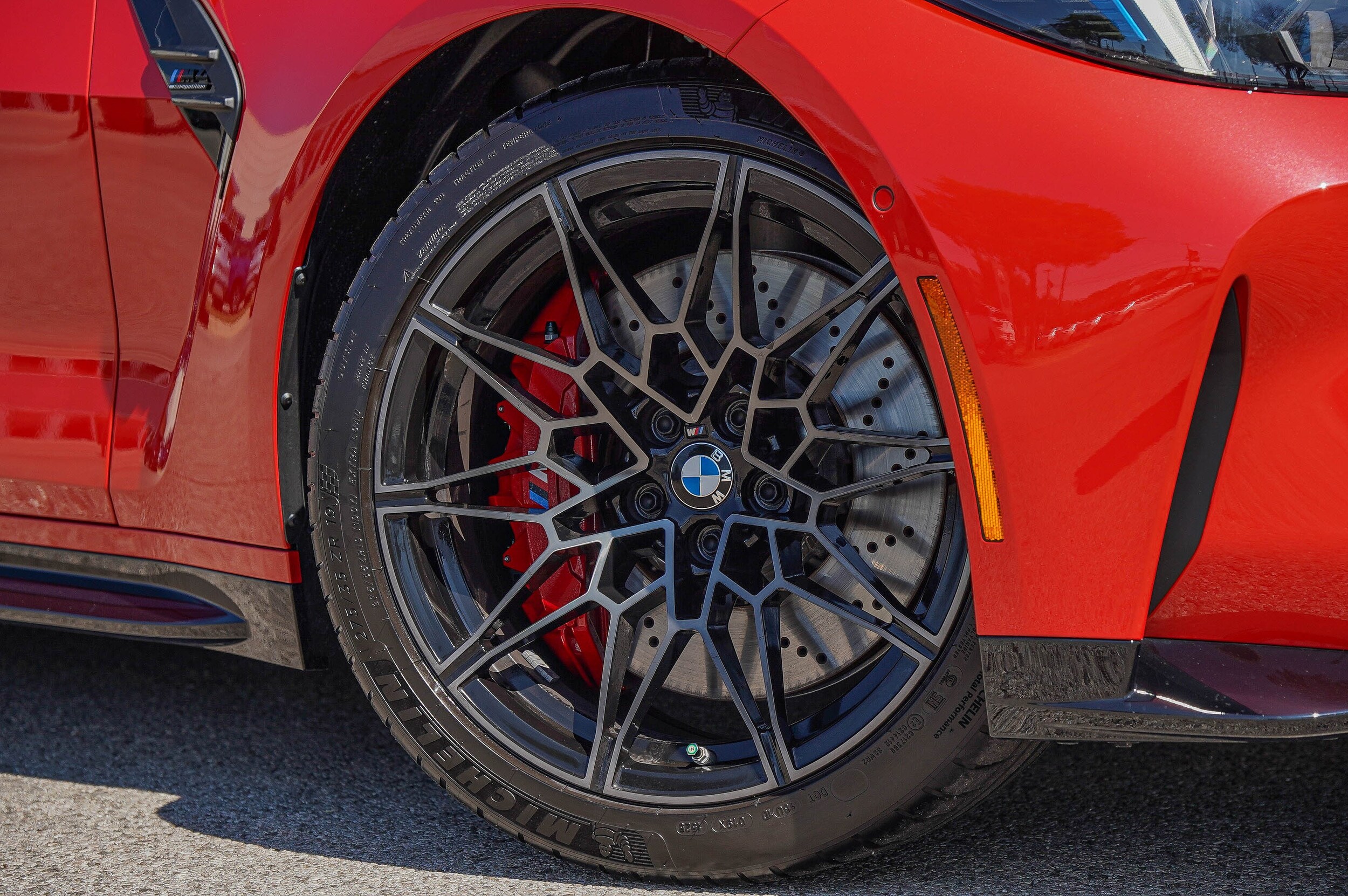 2026 Bmw M4 photo 2