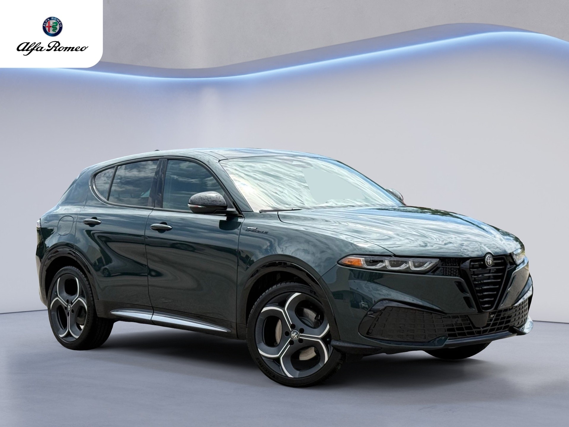 2026 Alfa Romeo Tonale 2.0 Sport Speciale's photo