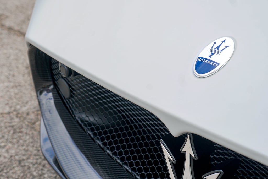 Used 2022 Maserati MC20 Base Coupe
