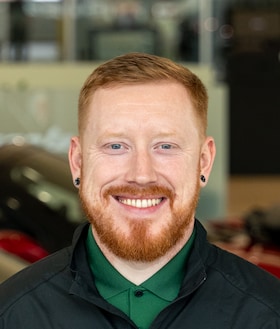 Staff member JAMES LAIDLER from ID_86a147f0f271