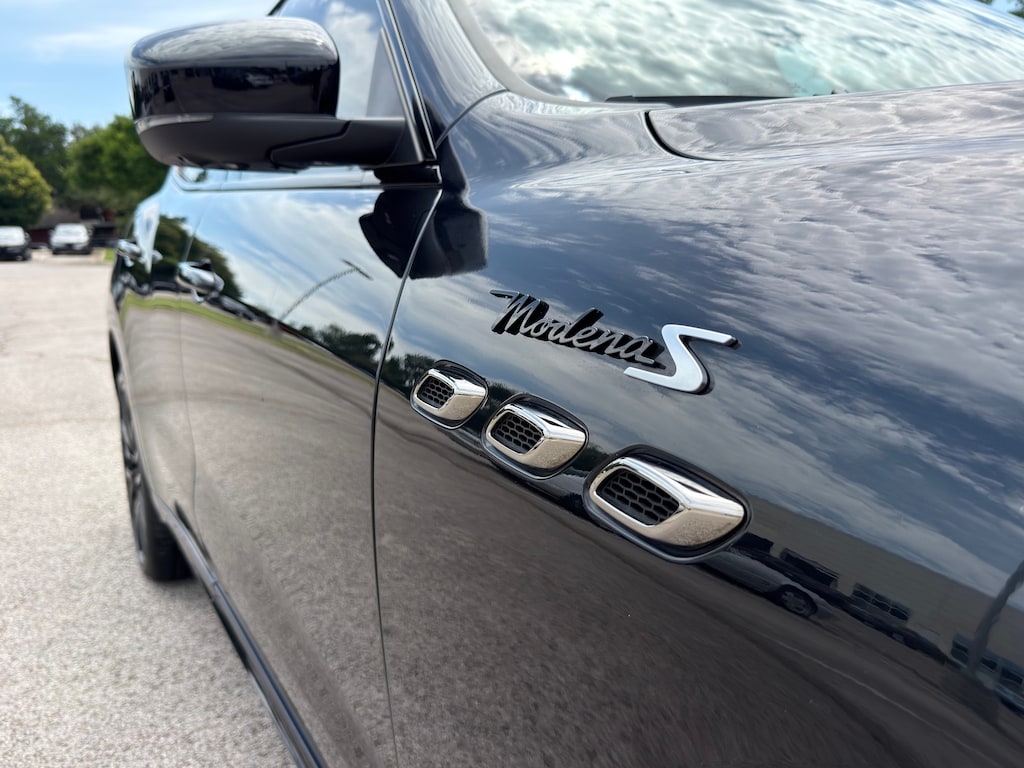 Certified 2022 Maserati Levante Modena Sport Utility