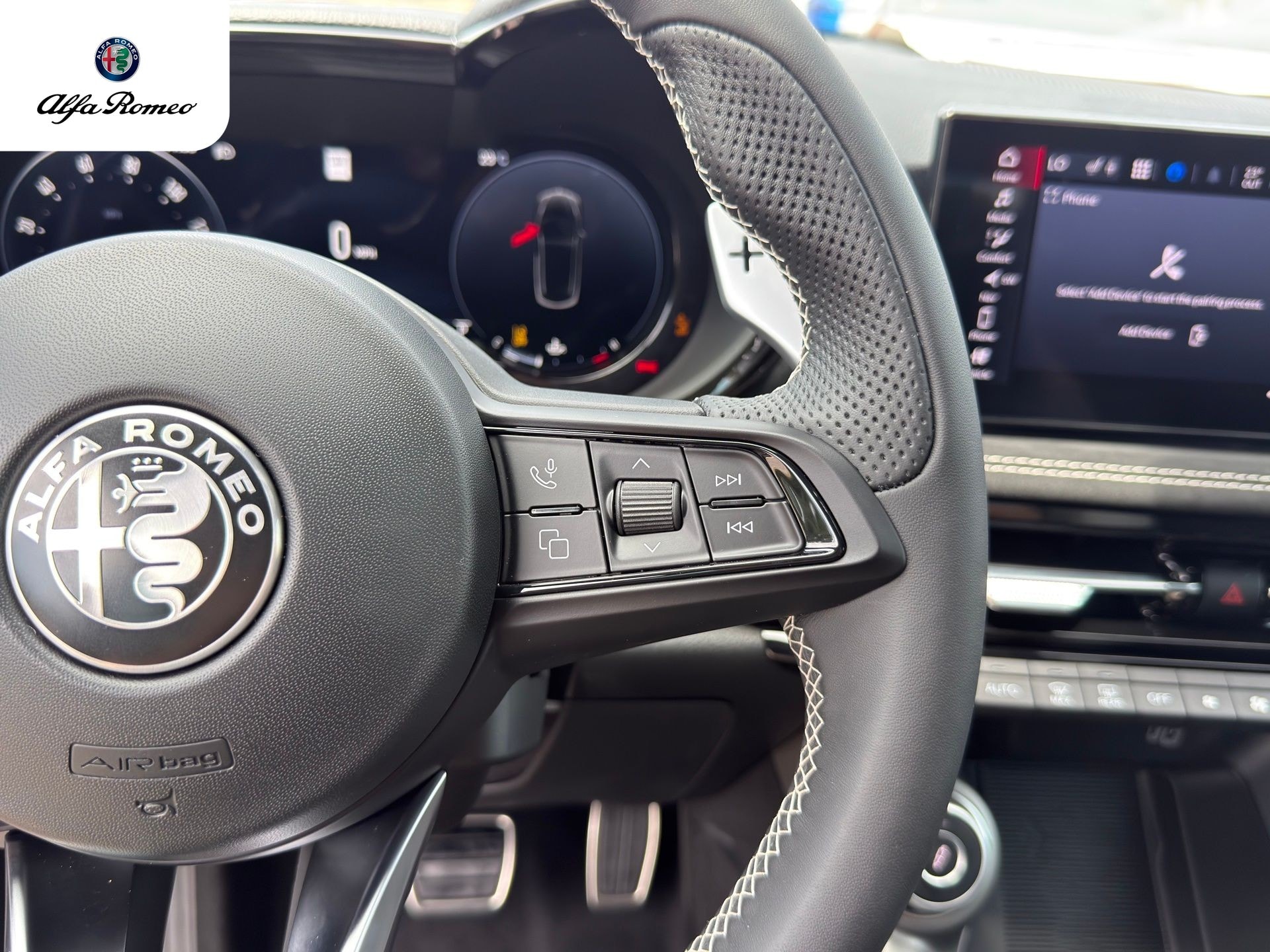 2026 Alfa Romeo Tonale Sport Speciale - Photo 22