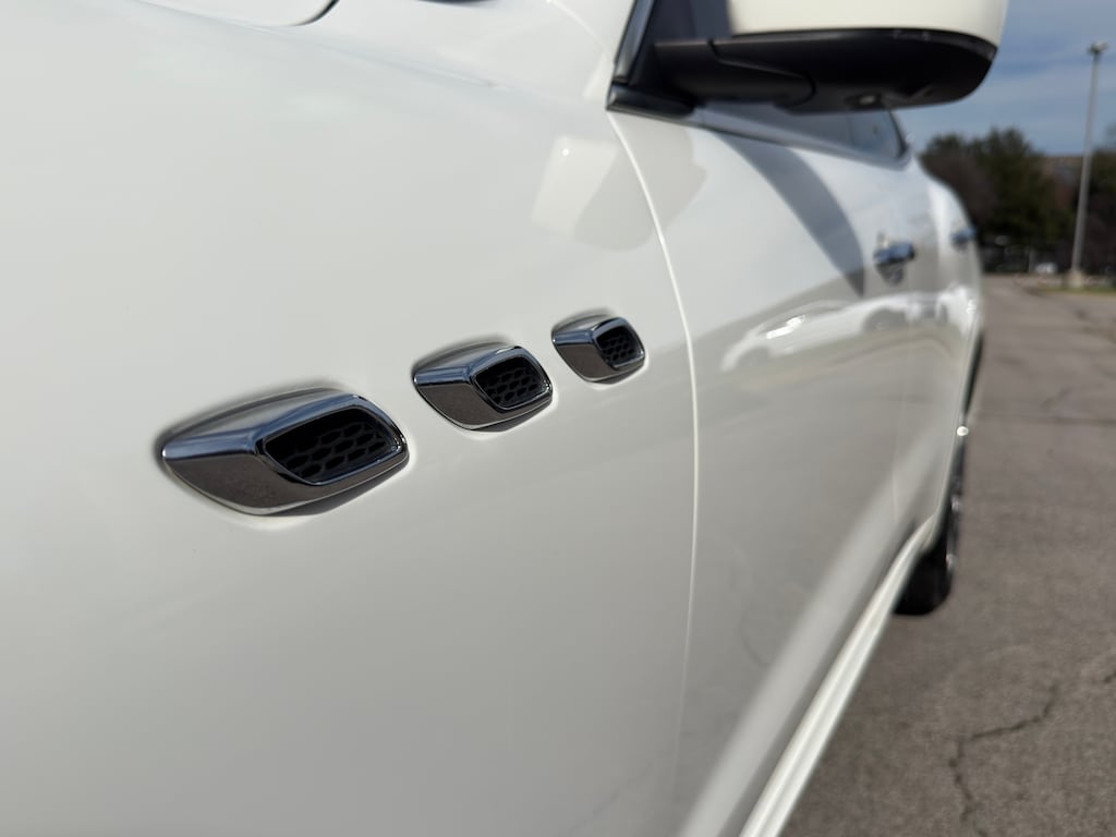 Used 2021 Maserati Levante S Sport Utility