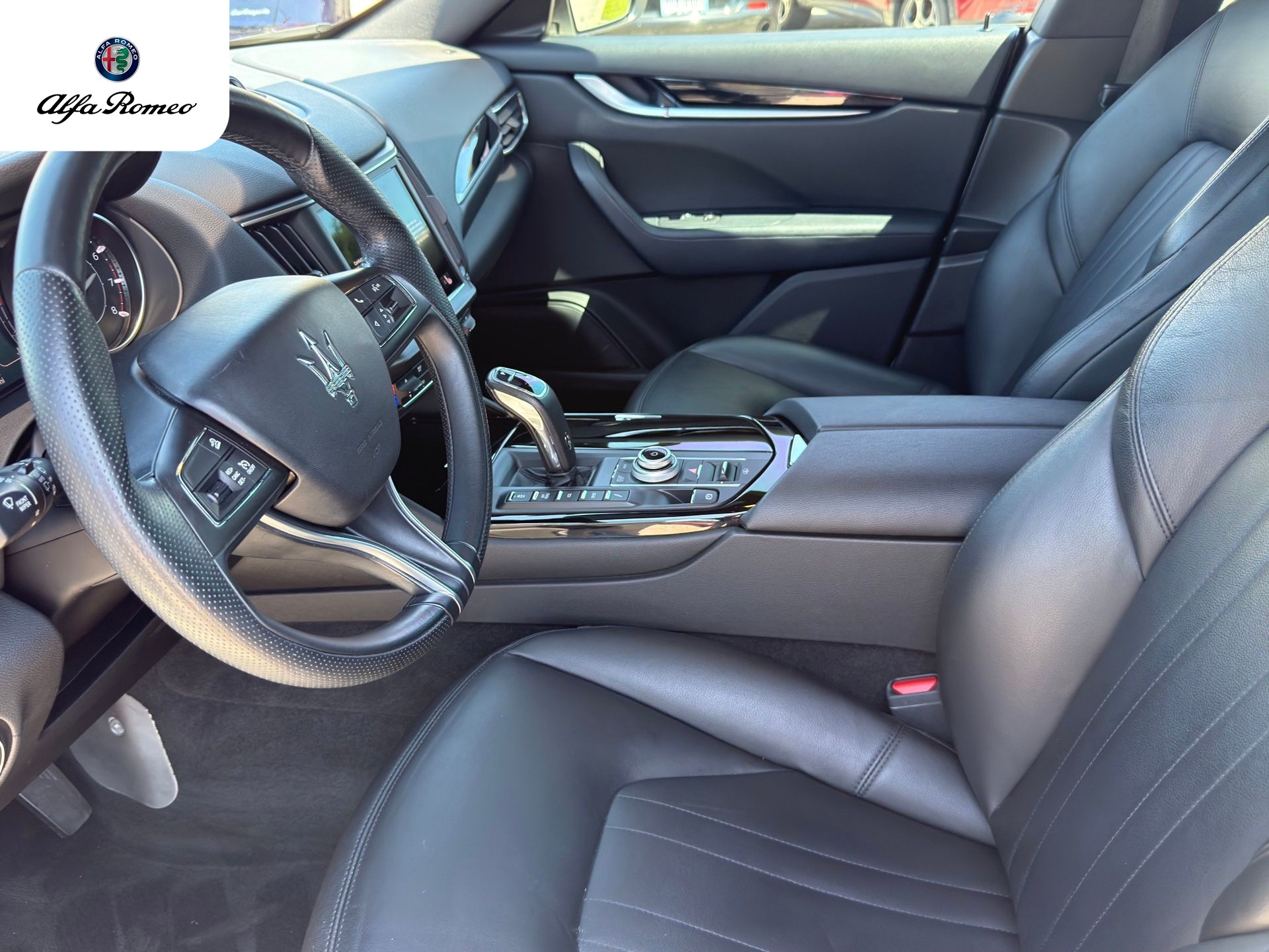 2021 Maserati Levante Base - Photo 15