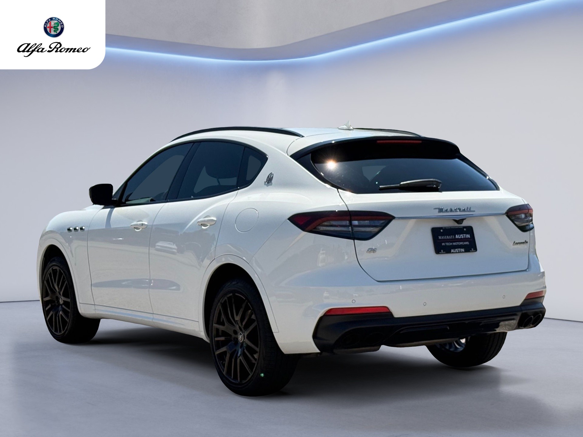 2021 Maserati Levante Base - Photo 12