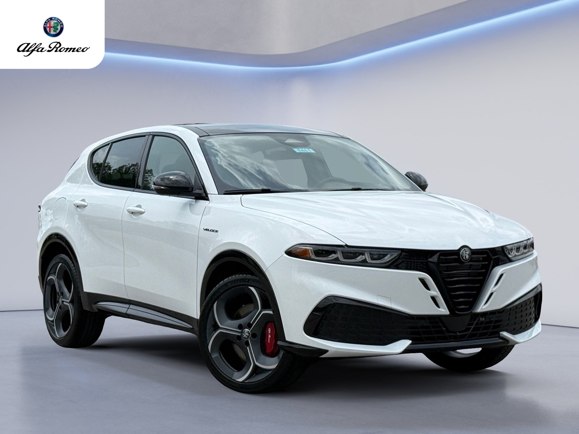 2026 Alfa Romeo Tonale Veloce