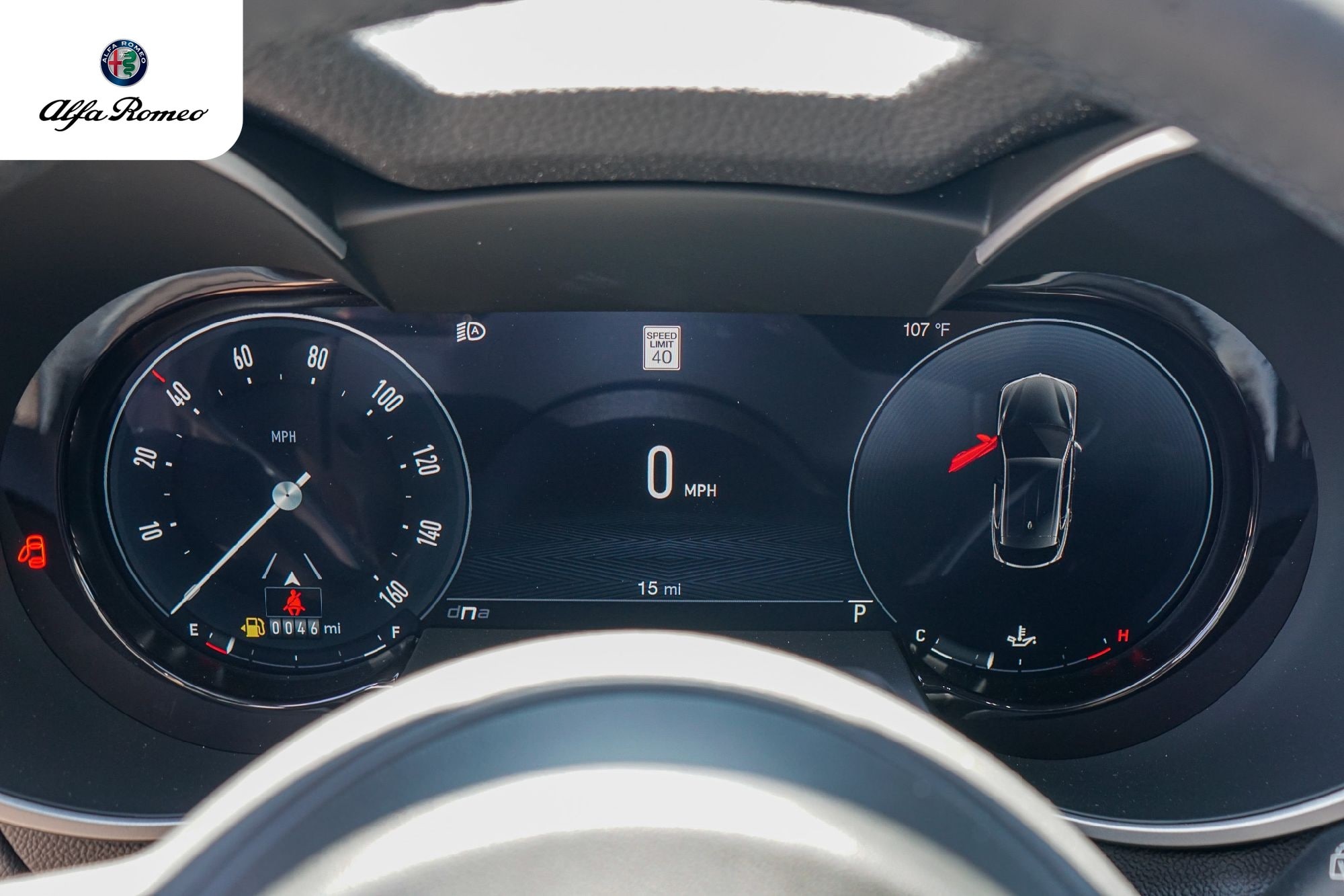 2026 Alfa Romeo Stelvio Base - Photo 19