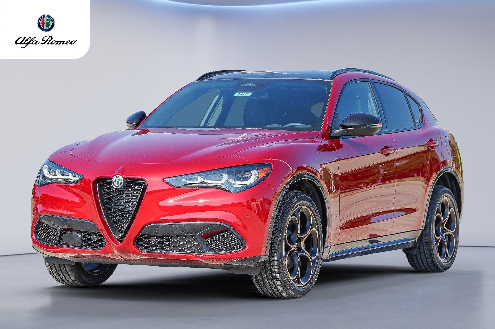 2025 Alfa Romeo Stelvio Intensa - Photo 7