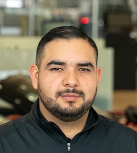 Staff member JUAN PABLO LOPEZ from ID_86a147f0f271