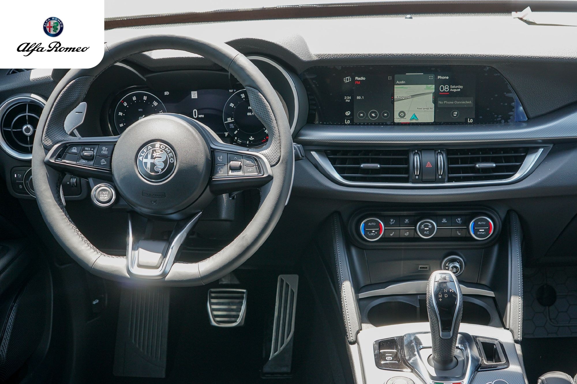 2026 Alfa Romeo Stelvio Base - Photo 28