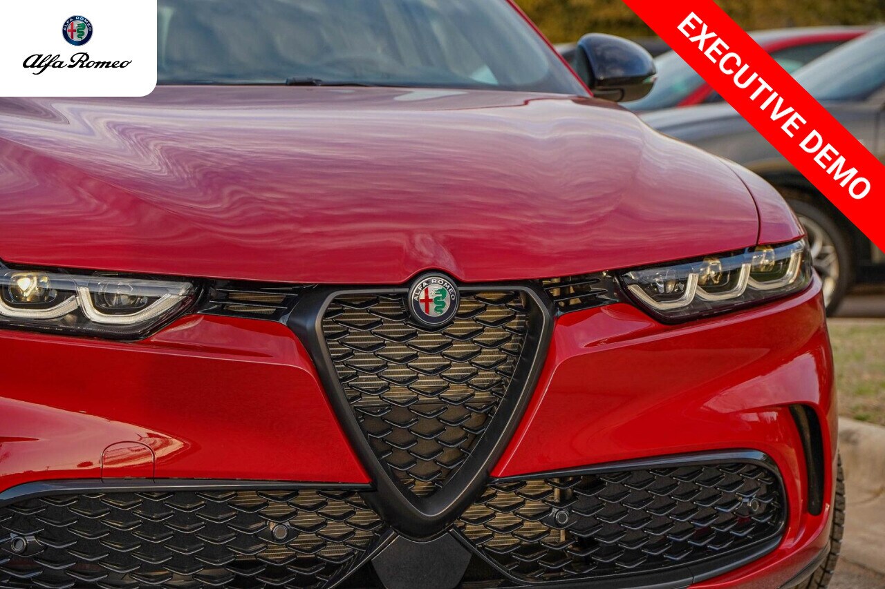 2025 Alfa Romeo Tonale photo 4